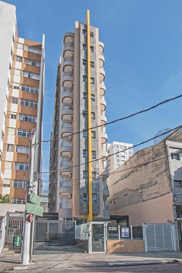 Prime Experience - Sp Flat Bela Vista - Apto 91 Aparthotel เซาเปาโล ภายนอก รูปภาพ