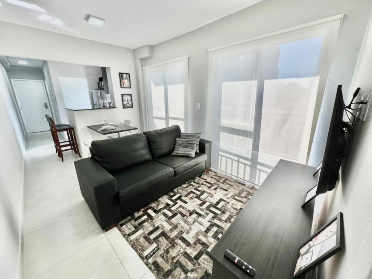 Prime Experience - Sp Flat Bela Vista - Apto 91 Aparthotel เซาเปาโล ภายนอก รูปภาพ